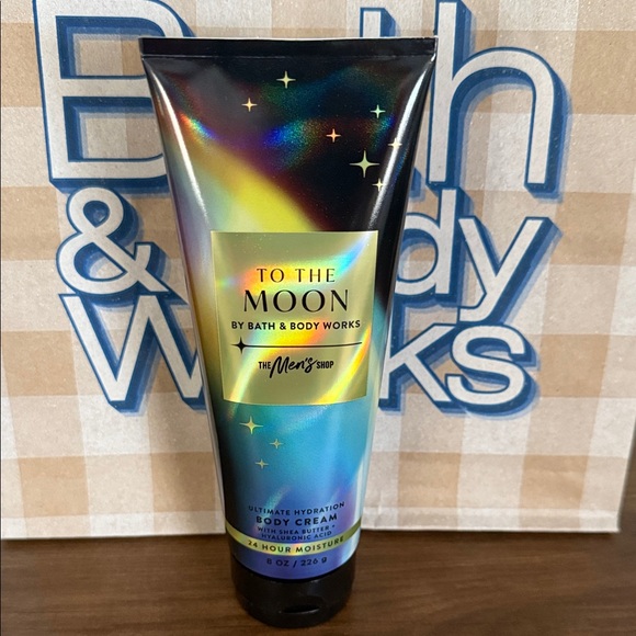 Bath & Body Works To The Moon Ultimate Hydration Body Cream - Picture 1 of 1
